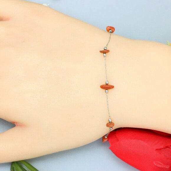 "Elegant & Trendy Bracelet, A Perfect Gift for Women, Thoughtful, EVCH1128 - Picture 3 of 10